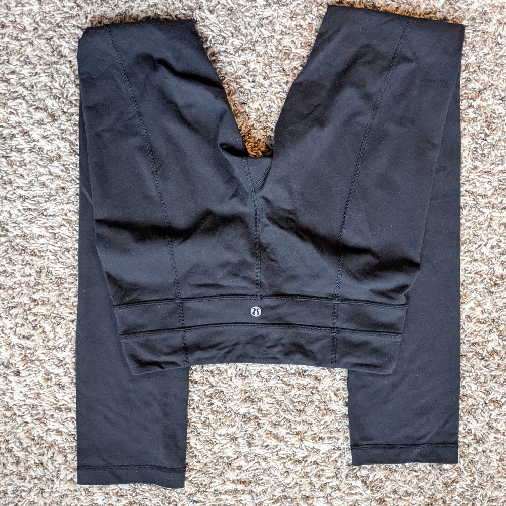 Lululemon Groove Pant Straight Leg